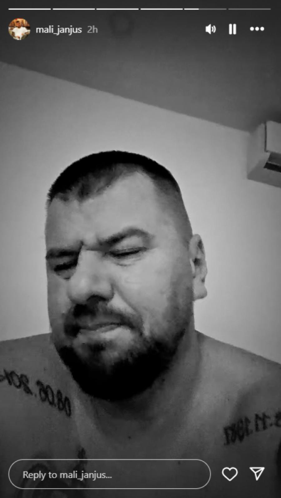 POZNATO STANJE MARKA JANJUŠEVIĆA JANJUŠA NAKON HITNE OPERACIJE!