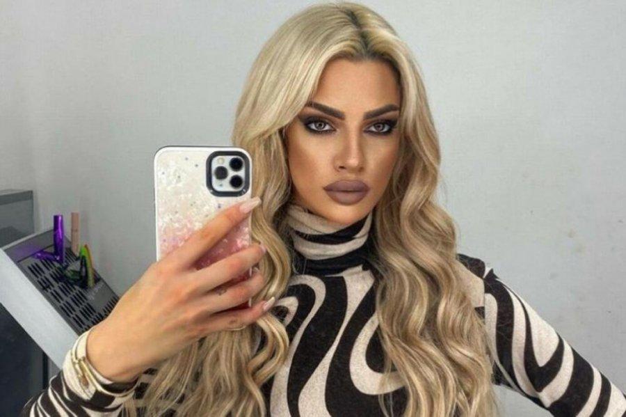 TARA SIMOV PREKINULA ĆUTANJE NAKON POTEZANJA NOŽA! O incidentu je rekla samo DVE REČENICE: "Dobićete istinu" (FOTO)