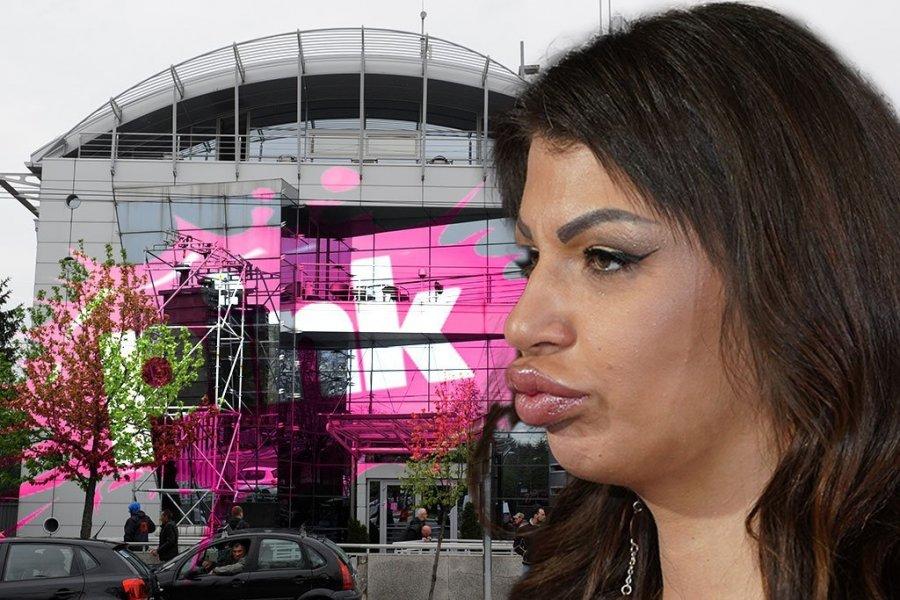 SKANDAL NA PINKU, HITAN POZIV PREKINUO EMISIJU! Obezbeđenje sve vreme u pripravnosti, Miljana Kulić napravila karambol!
