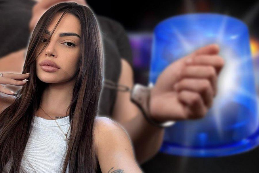 PRVE INFORMACIJE O TARI SIMOV NAKON HAPŠENJA! Bivša zadrugarka VITLALA NOŽEM, pa krenula da NASRĆE - evo gde se sada nalazi (FOTO)
