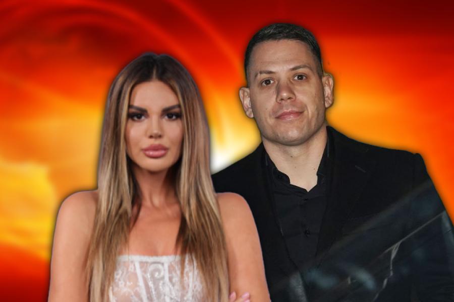 BOGDAN SREJOVIĆ ZA VELIKI PRAZNIK ODVEO SINČIĆA NA SVETO MESTO: "Neka zasija i nama grešnima..."
