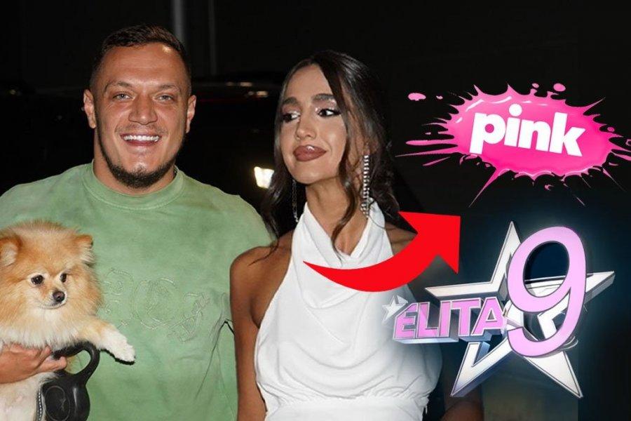 ANĐELA I GASTOZ STIGLI NA PREVOGORE S PINKOM?! Prve fotke iz Beograda, OVO su svi čekali!