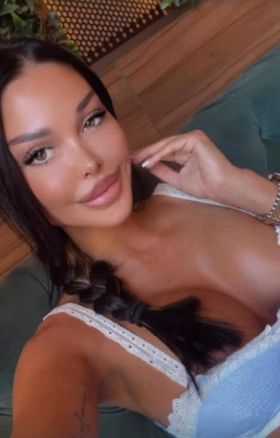 PREPLANULO TELO I BUJNO POPRSJE! Maja Marinković zapalila mreže pred "Elitu 9"! (VIDEO)