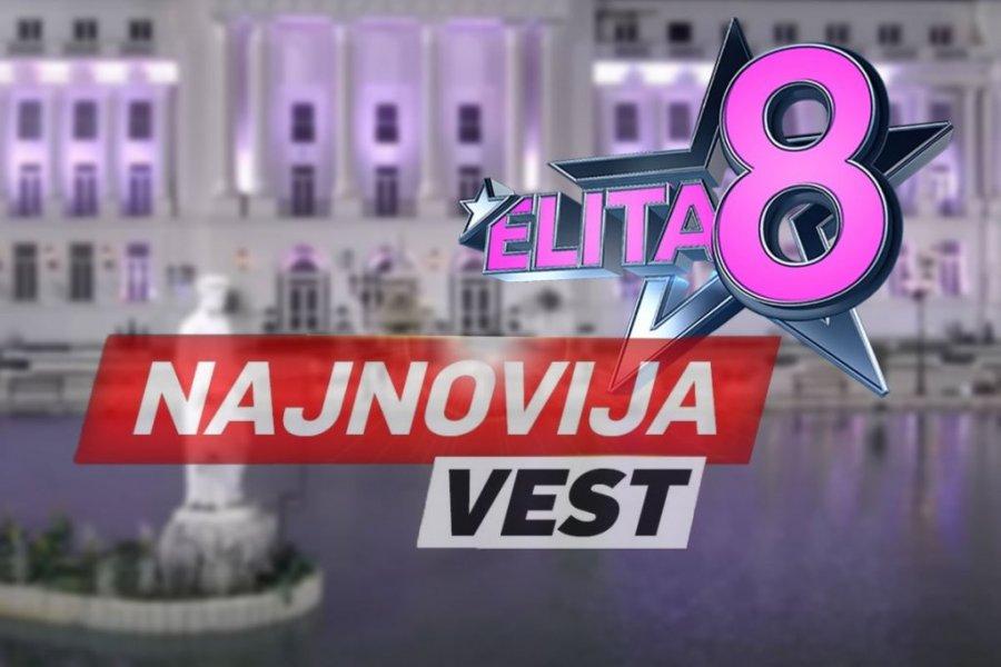 OTROVAO SE ZVANIČNI TAKMIČAR ELITE 9! Saopštene loše vesti!