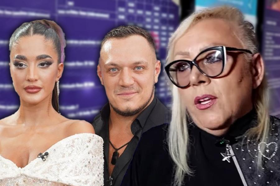 ZORICA MARKOVIĆ NIKAD BRUTALNIJA! Pevačica bez dlake na jeziku udarila na Anđelu Đuričić, pa se dotakla i Gastoza!
