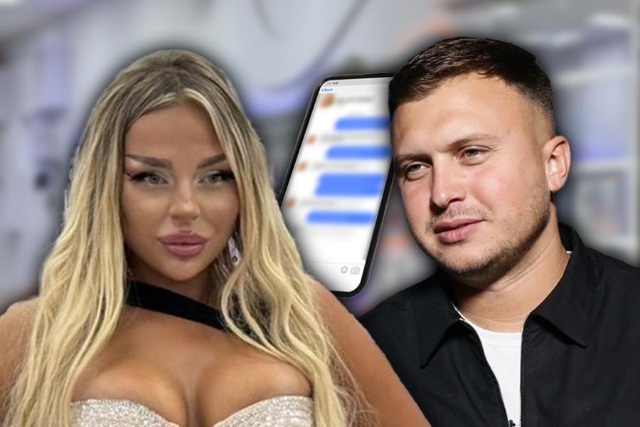 SOFIJA POBEGLA NAKON SKANDALA SA KARIĆEM: Doživela PONIŽENJE ŽIVOTA u programu uživo, pa pronašla novu UTEHU! (GALERIJA)