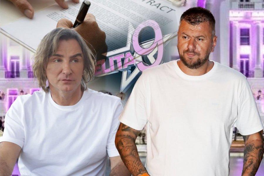 JANJUŠ POTPISAO POSEBAN PAPIR S MITROVIĆEM: Otkrivamo sve detalje UGOVORA, OVO do sada još nije uradio!