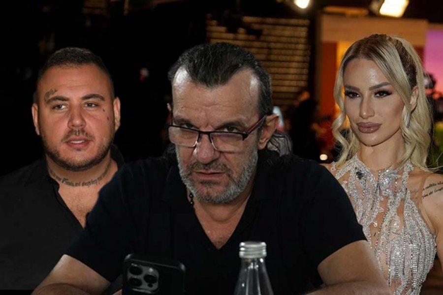 PRVA IZJAVA ACE LUKASA O PLAĆANJU ALEKS NIKOLIĆ ZA USLUGE: Priznao sve o INTIMNOM ODNOSU, pa se obratio BRUTALNO Caru! (FOTO)