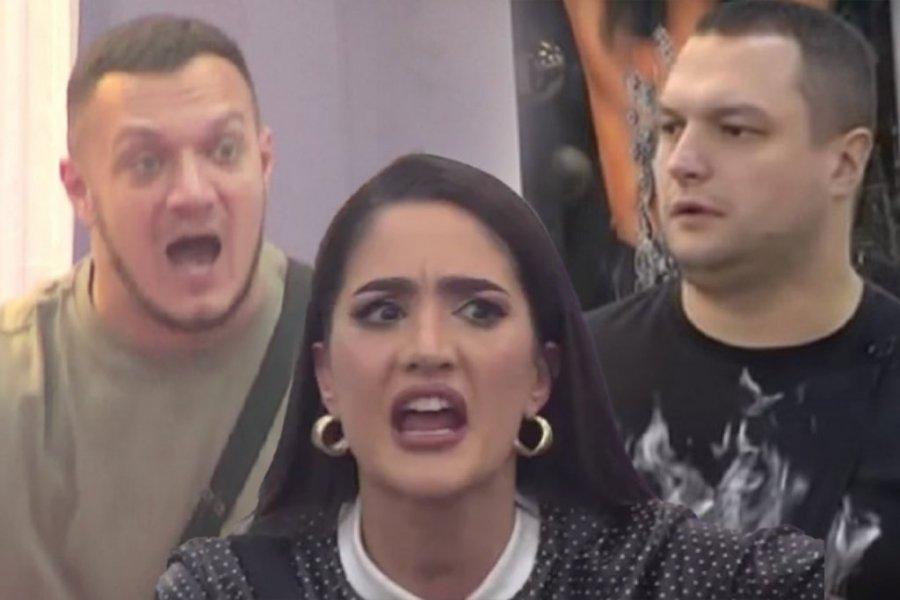 GASTOZ UNAKAZIO PAVLA JOVANOVIĆA! Naglo prekinuta emisija, Anđela GLEDALA HOROR: "Taj miš će dobiti SECKA" (VIDEO)