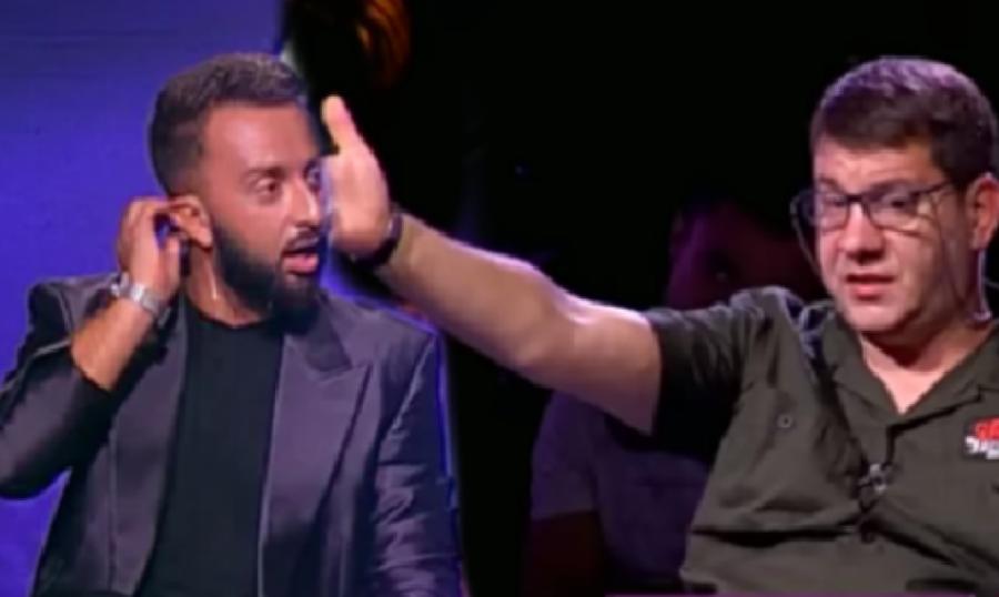 IVAN MARINKOVIĆ NAPUSTIO EMISIJU: Voditelj POZELENEO od besa, TRESLI se Šimanovci, sve će biti PRIJAVLJENO! (VIDEO)
