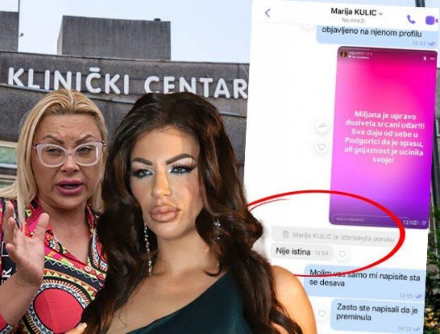 NAJNOVIJE VESTI O MILJANI KULIĆ OBJAVLJENE: Nakon MONSTRUOZNE ŠALE, snosila posledice - dobila KAZNU!