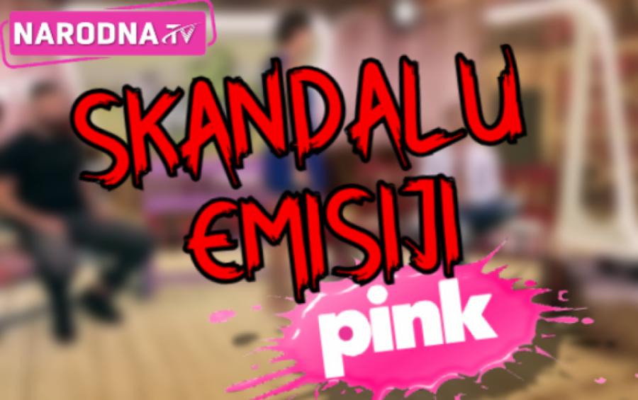 HITAN PREKID EMISIJE! Takmičar izbačen iz STUDIJA usred programa - voditeljka napravila HAOS! (FOTO)