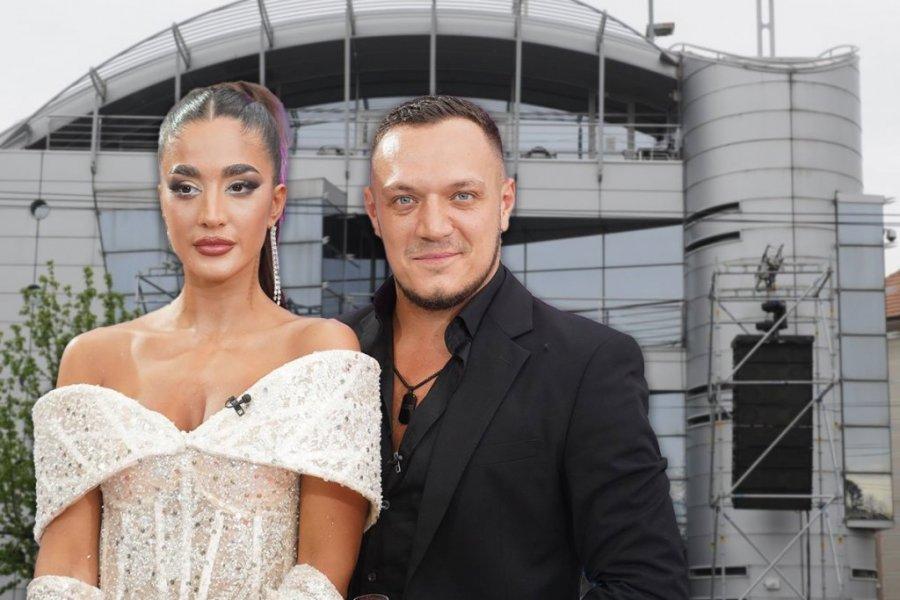 ANĐELA I GASTOZ IPAK NE ULAZE U "ELITU 9": Juče uhvaćeni na Pinku, ali postaju voditelji na DRUGOJ TELEVIZIJI!