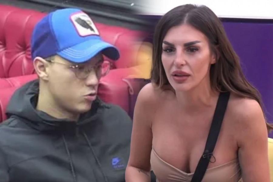 IZVOR IZ BELE KUĆE PREKINUO ĆUTANJE, RASKRINKANA NAJPRLJAVIJA IGRA! Gori nebo i zemlja, POSLEDNJE SAOPŠTENJE o Eni i Peji OKRENULE RIJALITI SVET NAGLAVAČKE!