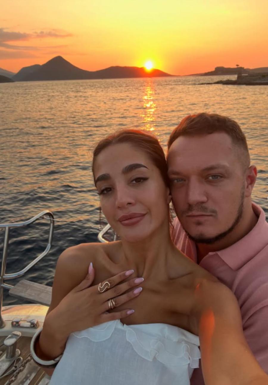 U INAT HEJTERIMA: Anđela i Gastoz iznajmili JAHTU, padaju INTIMNE scene - ljubav pršti na Jadranu! (GALERIJA)