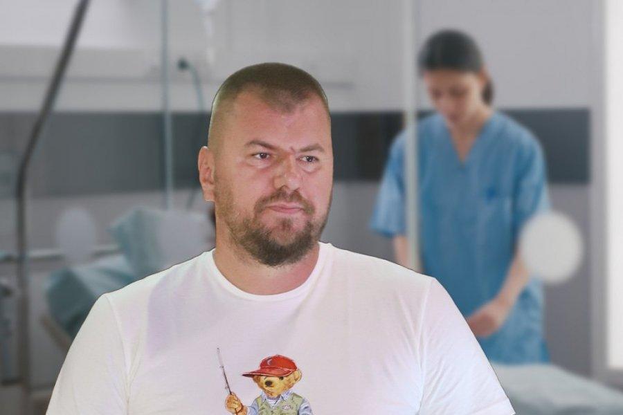 JANJUŠ SE OGLASIO NAKON HITNE INTERVENCIJE: Usled posledica OPERACIJE, njegov ulazak u "Elitu 9" upitan - NEĆU MOĆI... (FOTO)