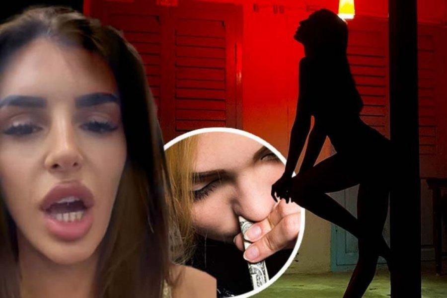 OSTAVLJALA JE SINA SAMOG DA BI SE PROSTITUISALA PO CELOM GRADU ZA SIĆU! Peja će čupati kosu s glave NAKON OVIH INFORMACIJA: "Svi znaju da šmrče"!