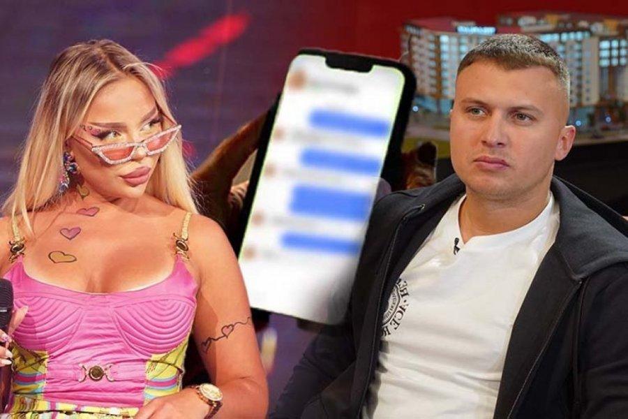 ŠOK-BOMBA PRODUKCIJE U PROGRAMU UŽIVO! Voditelj EKSKLUZIVNO POKAZAO OBRISANE PORUKE Karića i Sofije: ISTINA JE, BIO SAM PIJAN!