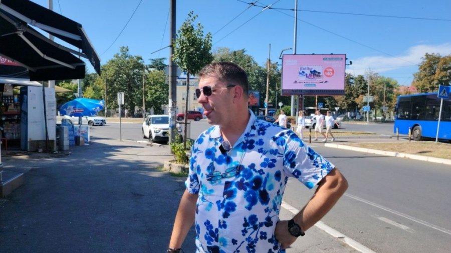 SKANDAL NA DEDINJU! Ivan ocrnio Kulićke, pa prošetao NOVU UČESNICU - Marija mu napravila HAOS! (VIDEO)