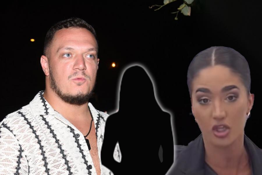 NE PRESTAJE DA UHODI ANĐELU I GASTOZA! Đuričićeva u strahu OD NOVIH PORUKA, fanovi ZGRANUTI!