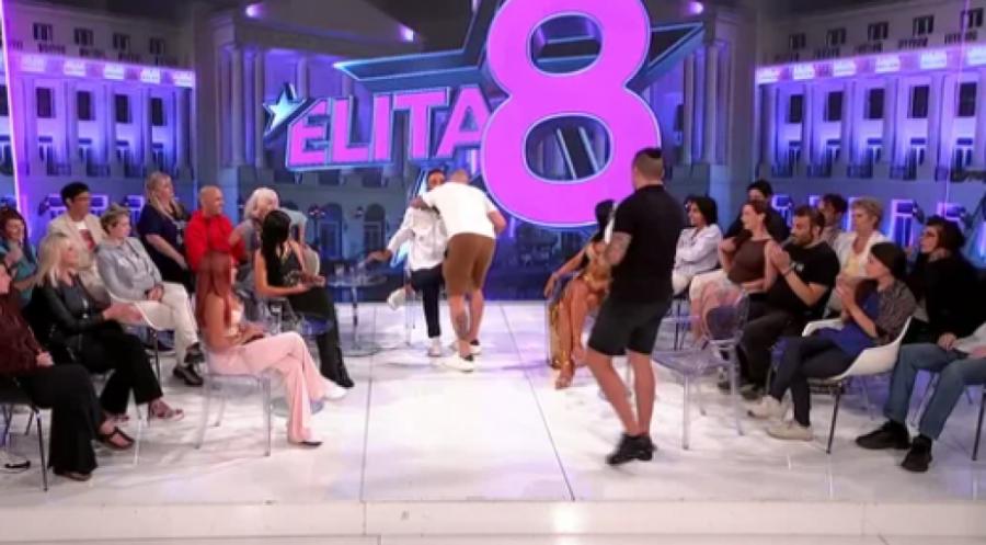 UPAO U EMISIJU I ZALETEO SE NA VODITELJA: Krš i lom na Pinku, TOTALNI KOLAPS!
