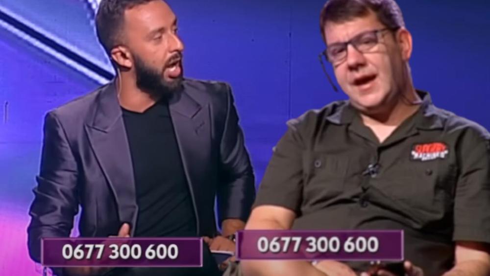 Ivan Marinković doživeo nezapamćeni šok - sačekala ga u Pinkovom studiju, Darko Tanasijević odmah reagovao: "Mora da izađe!"