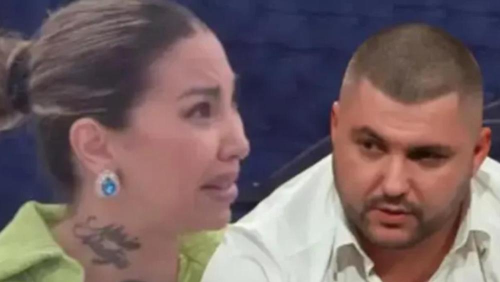 "Slao je Luki poruke, uskoro će da se sretnu" Asmin se suočio sa Aneli - udario na njenu vezu sa Vujovićem, ona najavila njihov obračun