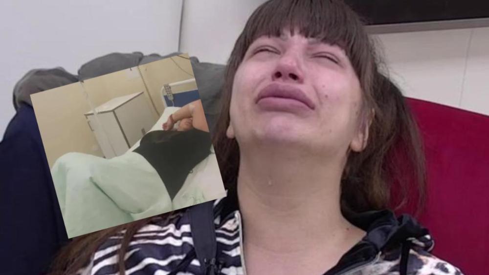 U lošem je stanju!? Posle vesti o srčanom udaru, jeziva fotka Miljane Kulić iz bolničkog kreveta šokirala javnost