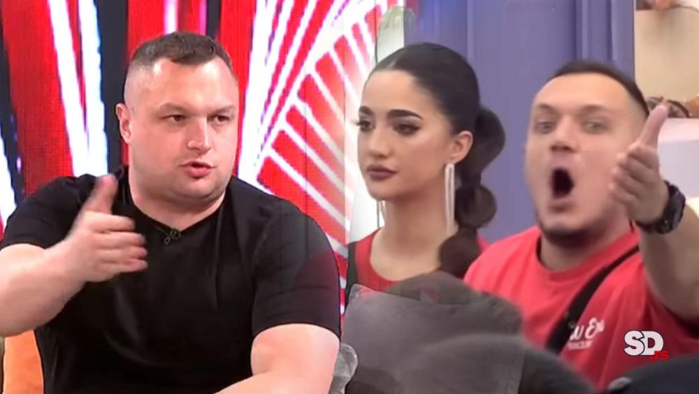 Gastoz progovorio o Anđelinim intimnim snimcima i njenoj aferi sa Pavlom: "Sve sam proverio i čuo sam priče koje nisu za televiziju"