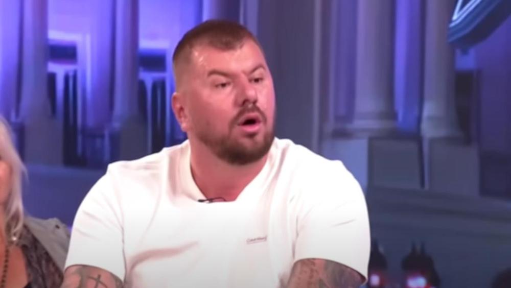 Janjuš prekinuo emisiju: Suočio se sa svojim suparnikom, pa pokušao ga isprovocira - Udario na Lukinu vezu sa Aneli: "Je l' i tebi govorila da je grliš najlepše?"