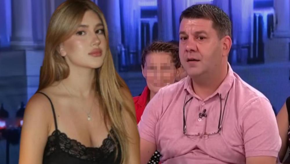 Leno, tebi se obraća: Ivan Marinković na ivici suza zamolio da ga pozove - Krivi Gocu Tržan jer vrši uticaj na ćerku
