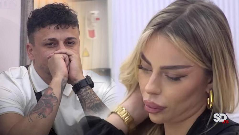 U program se uključila Sofijina sestra i obrušila se na Terzu: On žestoko uzvratio, pa nastao haos - Stavila ga na stub srama jer nije mislio na dete