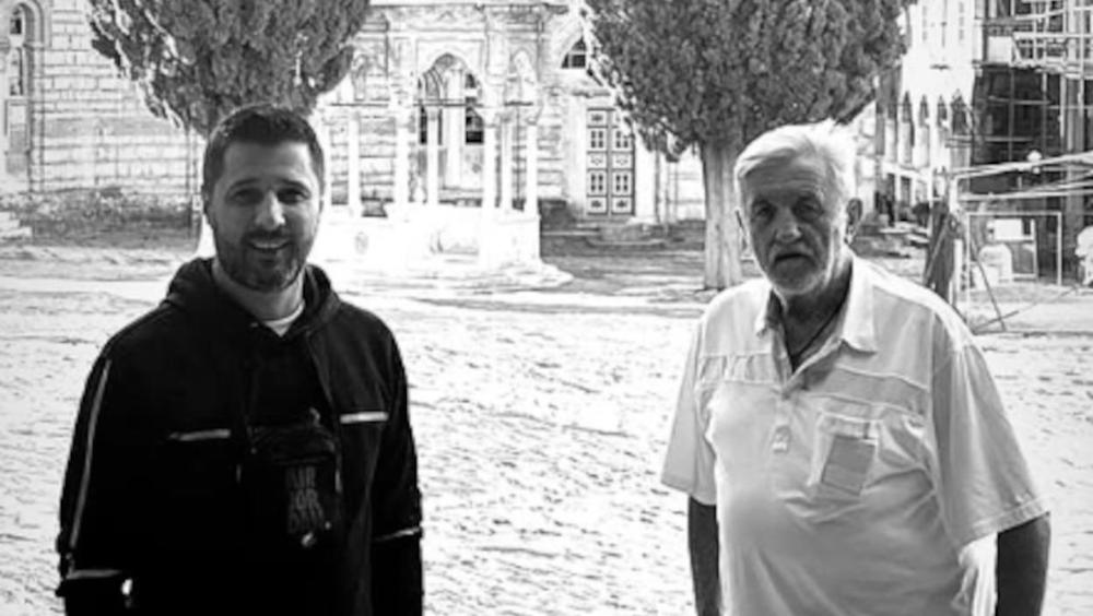 Prvo oglašavanje Marka Miljkovića nakon smrti oca - Utučen uspeo da izusti samo ove reči
