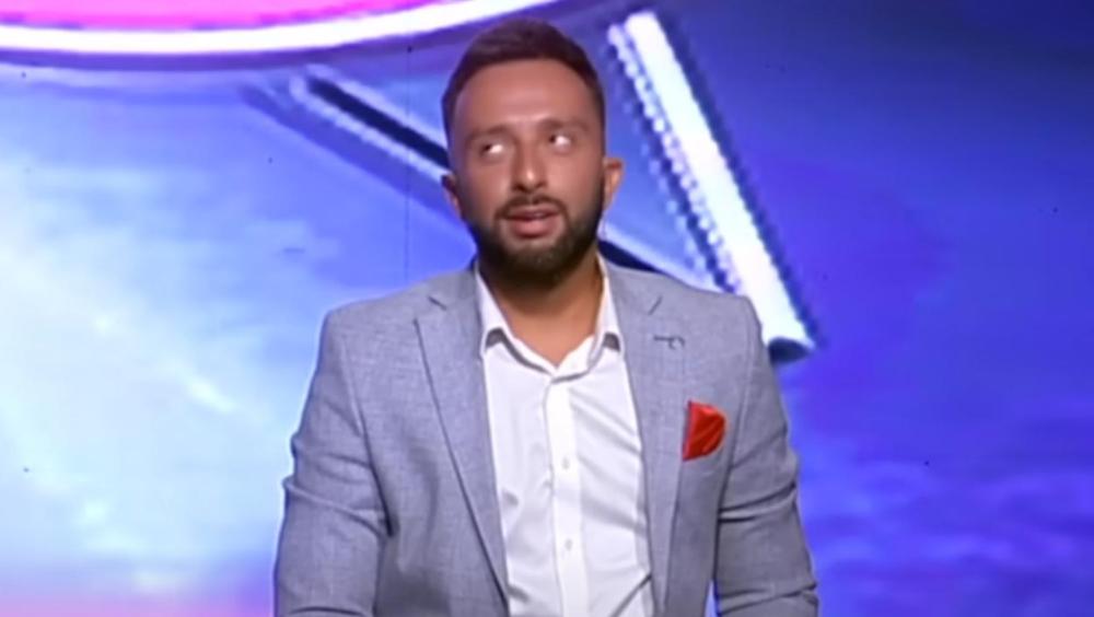 Samo je prevrnuo očima: Tanasijeviću se smrklo zbog ovoga - U rukama su držani dokazi