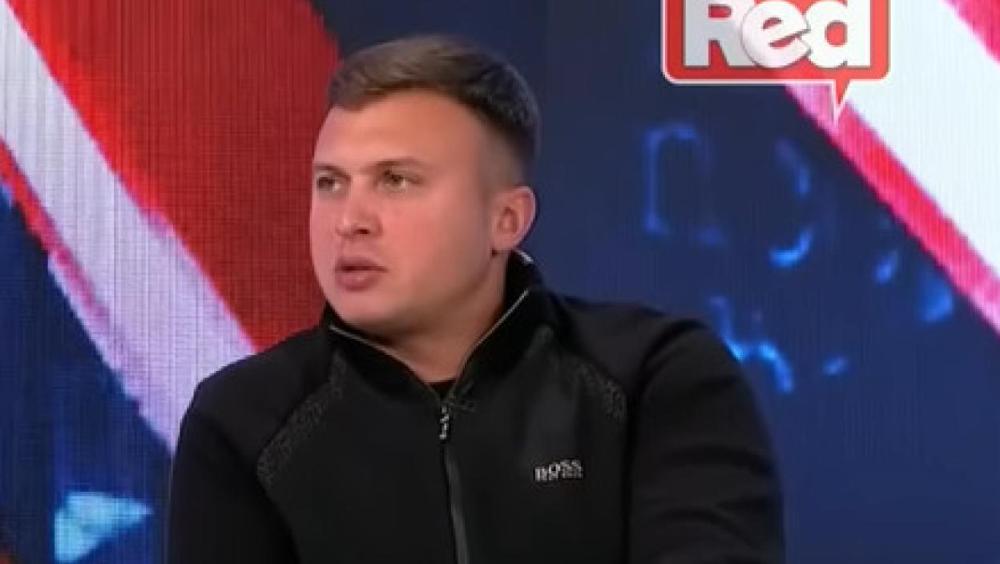 "Isto je uradio i Jovani misici" Udar na Karića, usred emisije izneti šok detalji - Kontradiktoran postao napolju
