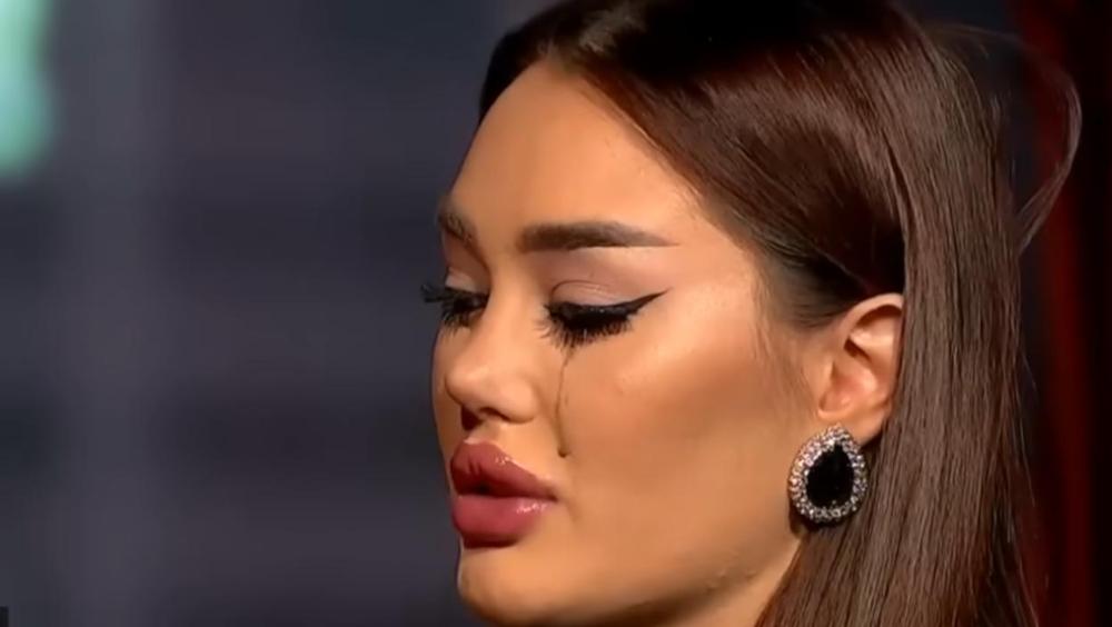 Ana Korać grca u suzama... Gubitak voljene osobe ostavio je neprežaljeni trag