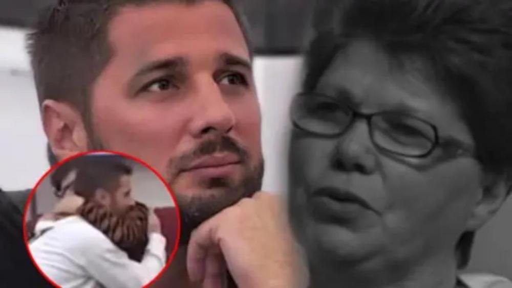 Danas je ostao bez oca, a majčina smrt pre 3 godine uništila Miljkovića: Ovako je Marko govorio svojoj najmilijoj Nedi