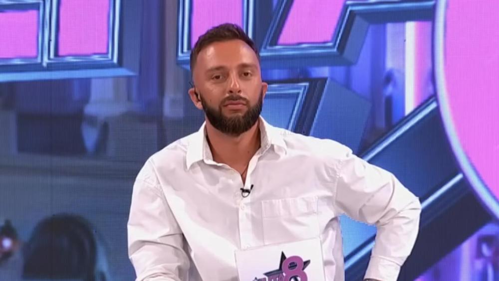 Hitan prekid emisjije "Narod pita": Bivši učesnik "Elite" upao u studio - voditelj ostao bez teksta (VIDEO)