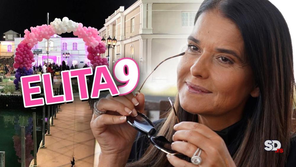 Milica Mitrović podelila šokantnu informaciju o "Eliti 9": Dve nedelje pred početak, otkrivena glavna promena