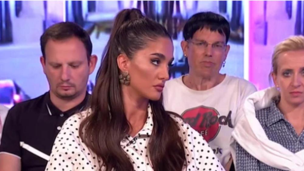 Emocije je preplavile - Anđela Đuričić na ivici suza zbog načinjenog poteza