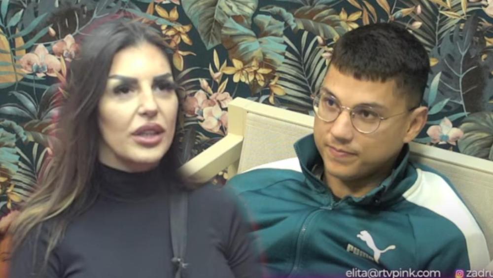 Stiže još jedna rijaliti beba?! Ena podelila srećne vesti, jedva čeka da rodi Peji deti - nakon pomirenja, njihova ljubav nikad jača