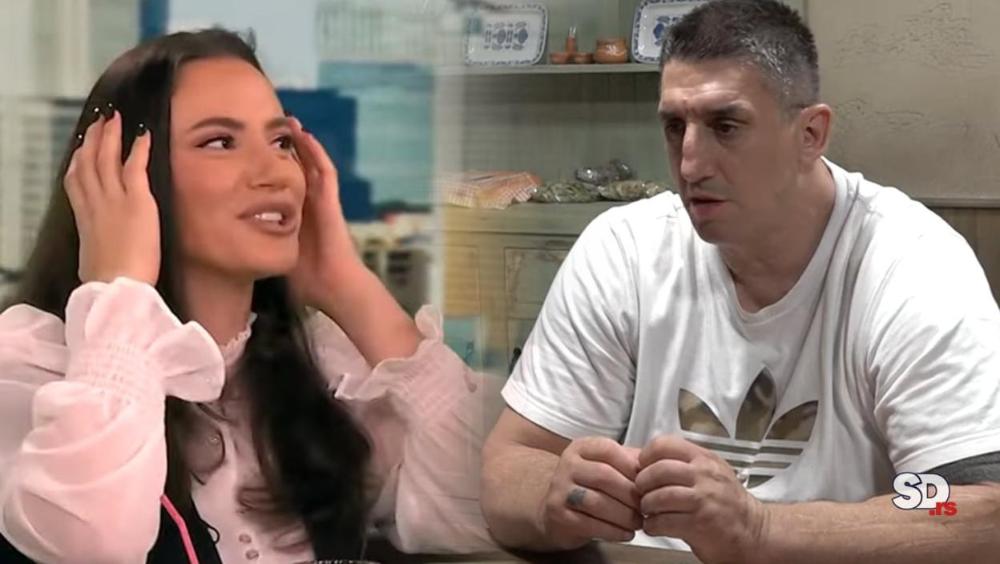 Kristijan javno moli suprugu za pomirenje: Uputio emotivne reči Kristini - želi da nosi njegovo prezime i da mu rodi treće dete