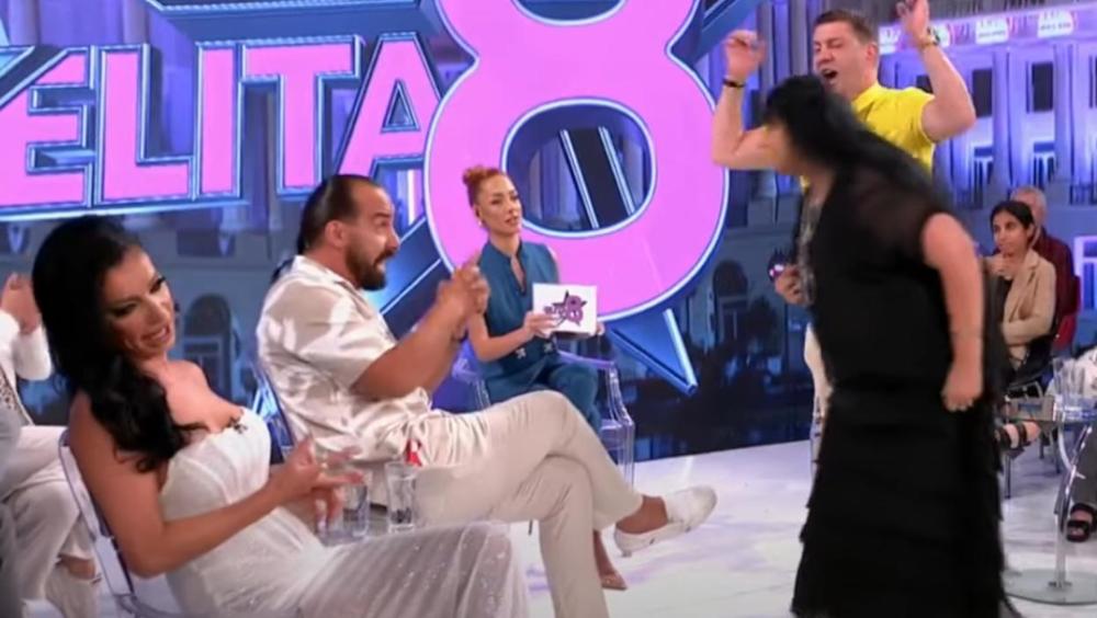 Neviđeni haos uživo u programu - Milosava i Ivan nasrnuli na Aleks i Milovana: Marinković izgubio kontrolu, demolirao studio (VIDEO)