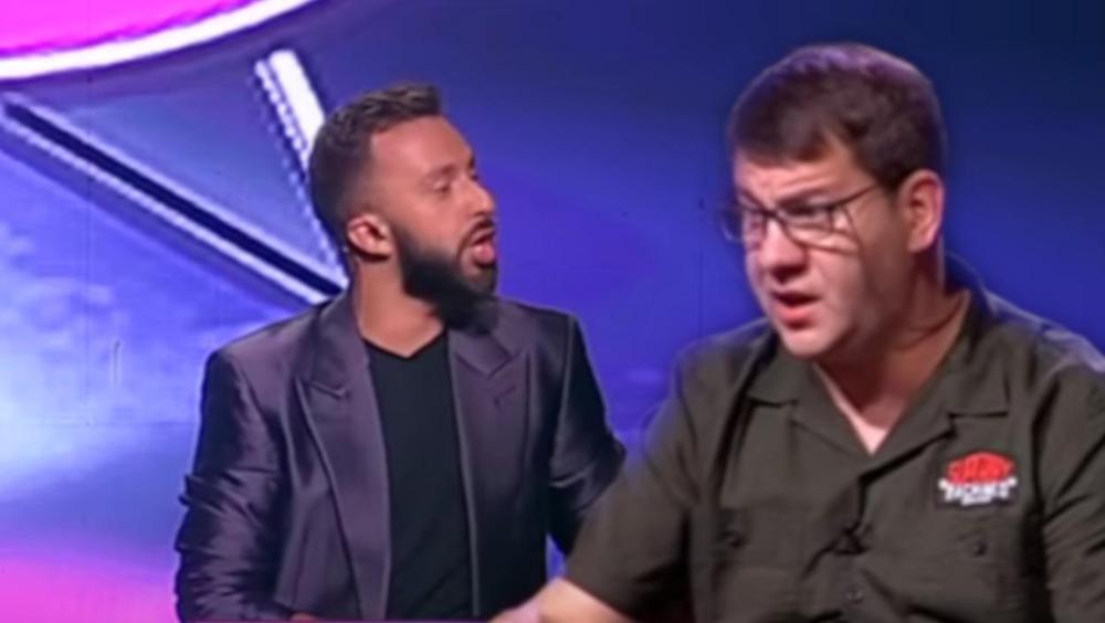 "Ova devojka je tebe tužila i ovu televiziju tako da ćuti, je l' ti je jasno?" Ivan brutalno napao Darka Tanasijevića - voditelj mu zapretio izbacivanjem iz emisije