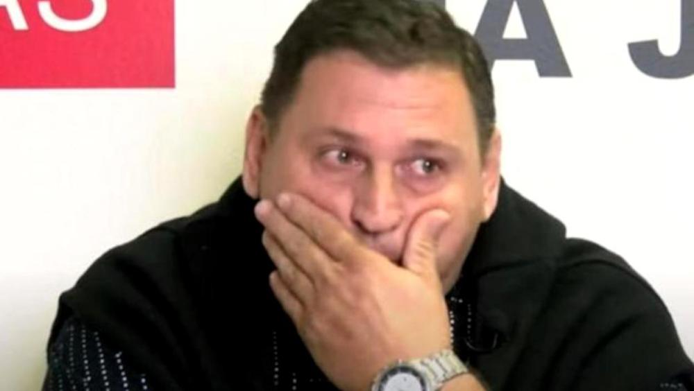 "Van sebe je, doživela je nervni slom" Oglasio se Taki Marinković - otkrio sve detalje pljačke: "Značajna suma je u pitanju"