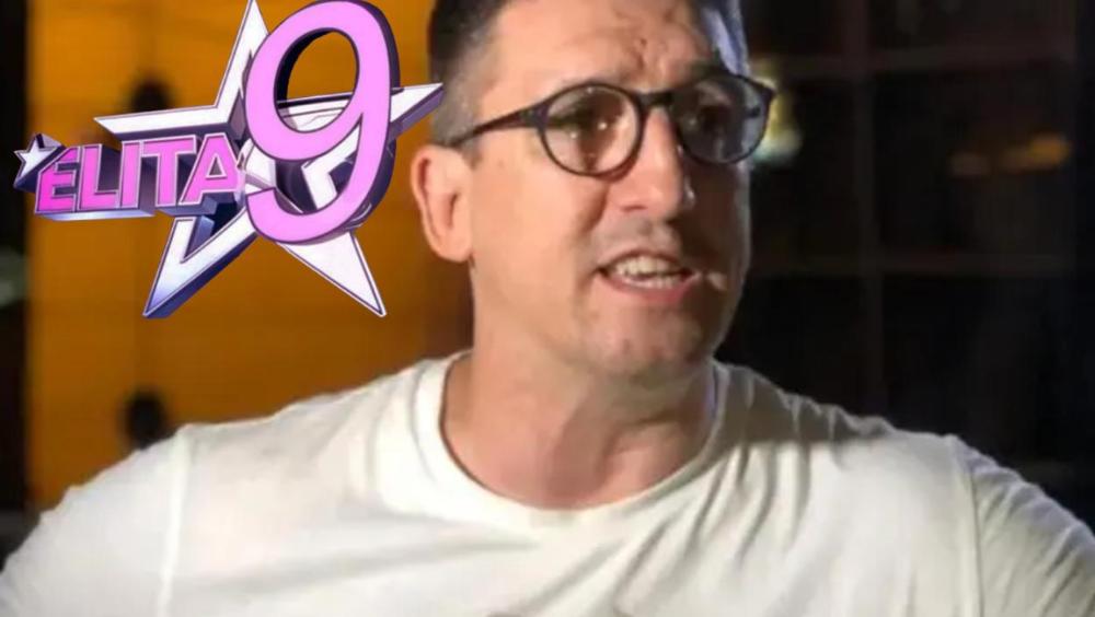 Kristijan Golubović stigao na potpisivanje ugovora za "Elitu 9" - došao sam, nakon vesti da se rastao od supruge Kristine