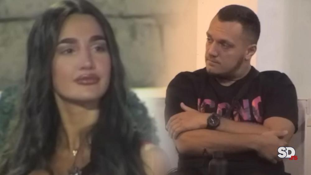 Anđela priznala gde odlazi kada Gastoz privodi druge žene u stan (VIDEO)