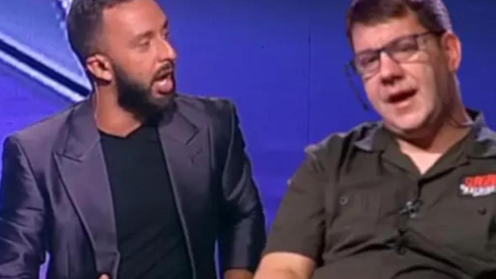 Darko Tanasijeviće se oglasio posle svađe sa Marinkovićem: Nakon završetka emisije je usledila prava drama - Pređena je granica