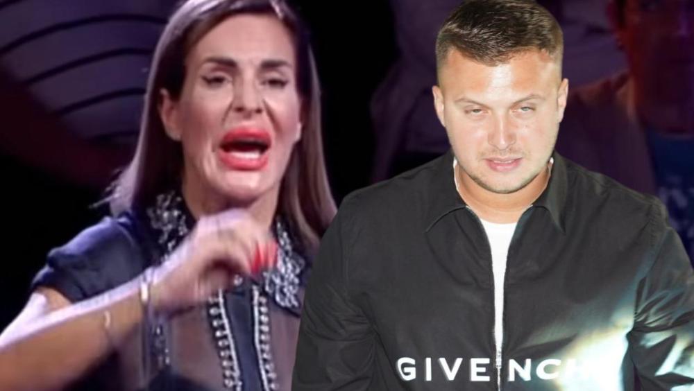 Trese se studio - Milena Kačavenda i Stefan Karić zaratili uživo u programu, on joj pomenuo i sinove: "Što tebe deca ne kontrolišu?"