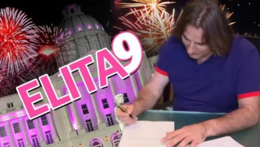 "Zbogom produkcijo!" Deset dana pred početak "Elite 9" otkazano još jedno učešće - javno se obratio Željku Mitroviću, ovo je razlog